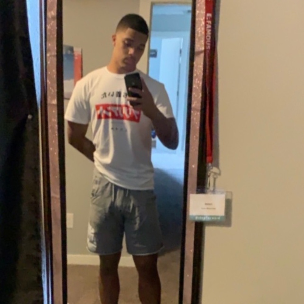 Meet your Posher, Isaiah